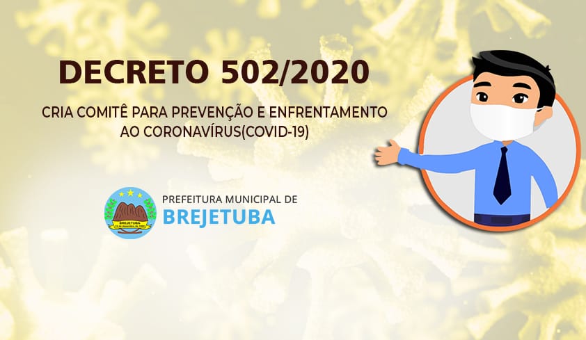 DECRETO Nº 502/2020